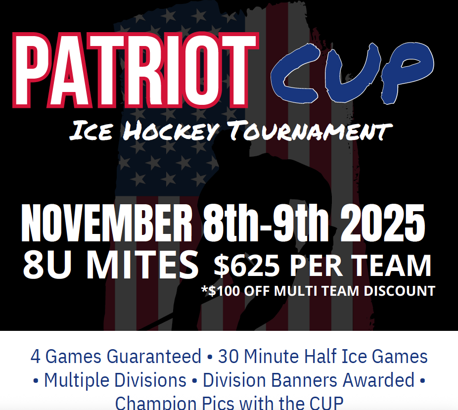 2025 Patriot Cup (8U Mites)